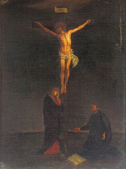 Crucifixion Rizzi's Gallery